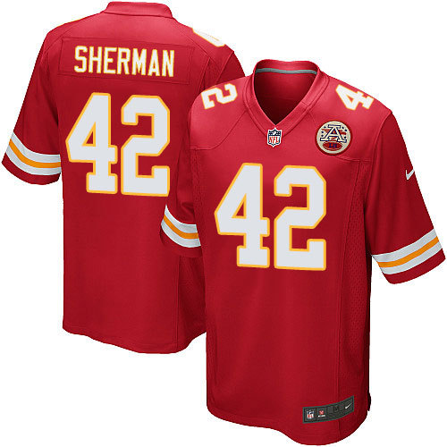 Kansas City Chiefs kids jerseys-024